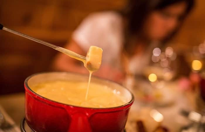 Luxury dining in St. Anton