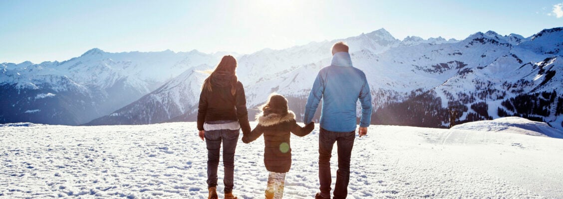 Family ski holidays