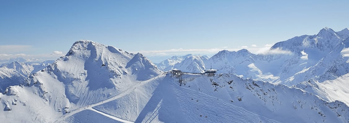 Best Obergurgl apres ski and nightlife