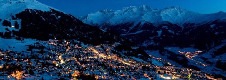 Best Verbier apres ski and nightlife