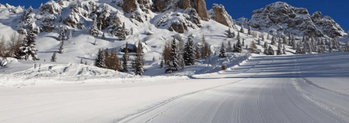 Prettiest Italian ski resorts