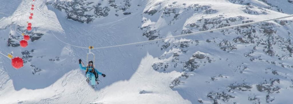 Unique ski experiences