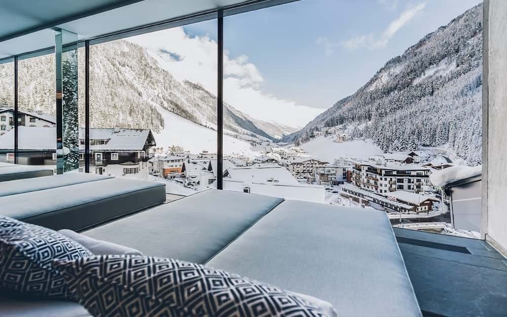 Austria ski accommodation