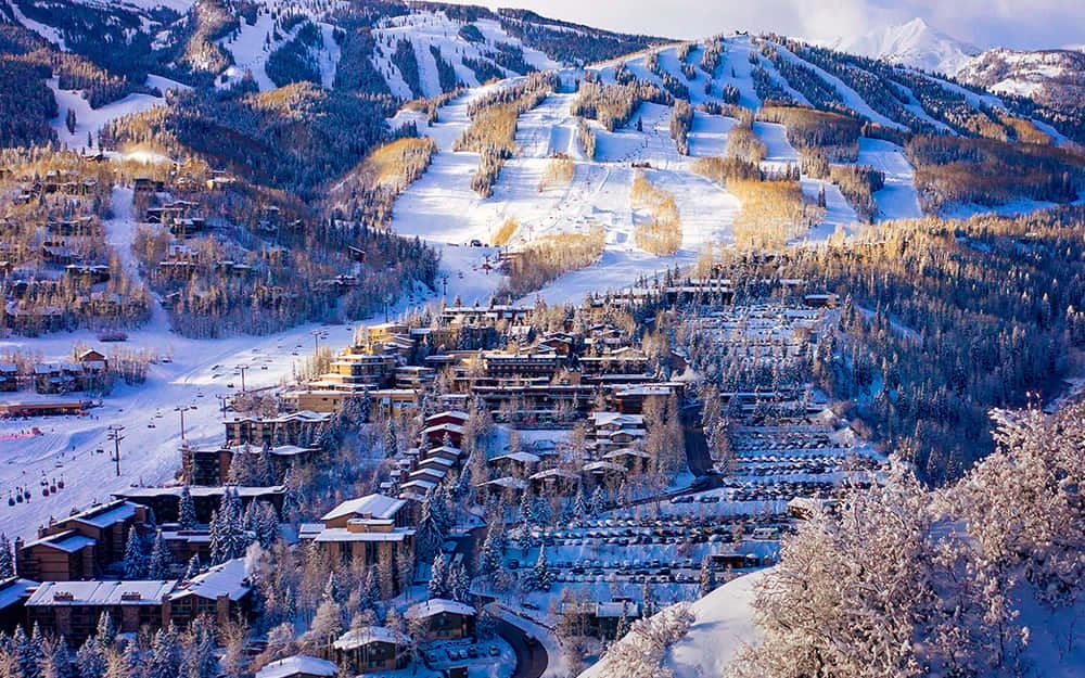 Ski Accommodation in Canada