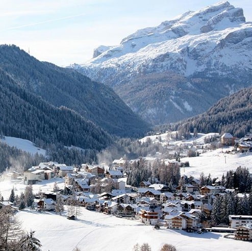 La Villa Ski Holidays