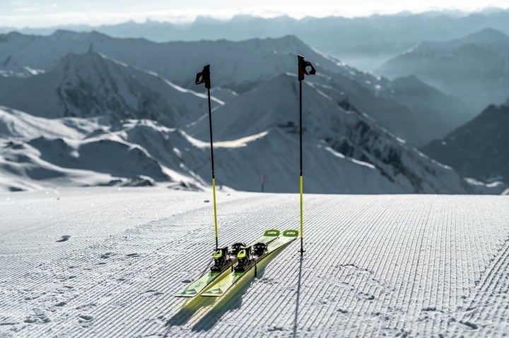Ski Schools in Ischgl