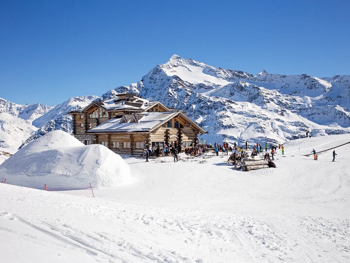 Restaurants in Claviere