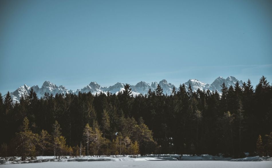 Ski Areas in Seefeld