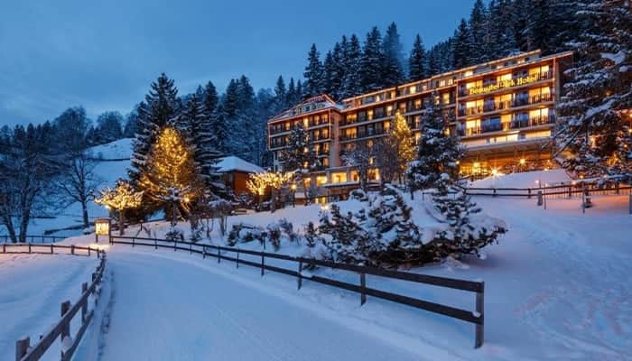 Switzerland Ski Hotels