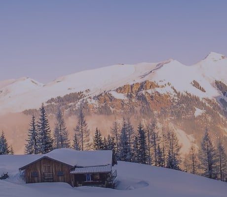 Luxury Ski Chalets in Austria