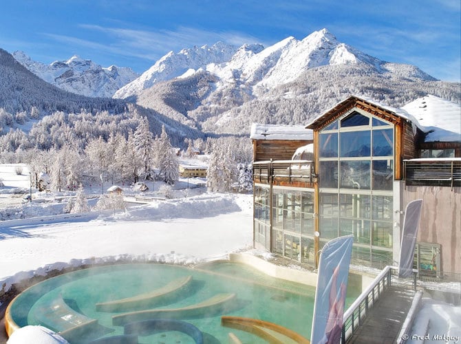 Serre Chevalier, France Wellness Ski Holidays