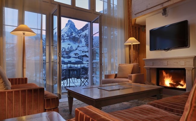 Swiss Luxury by Rail