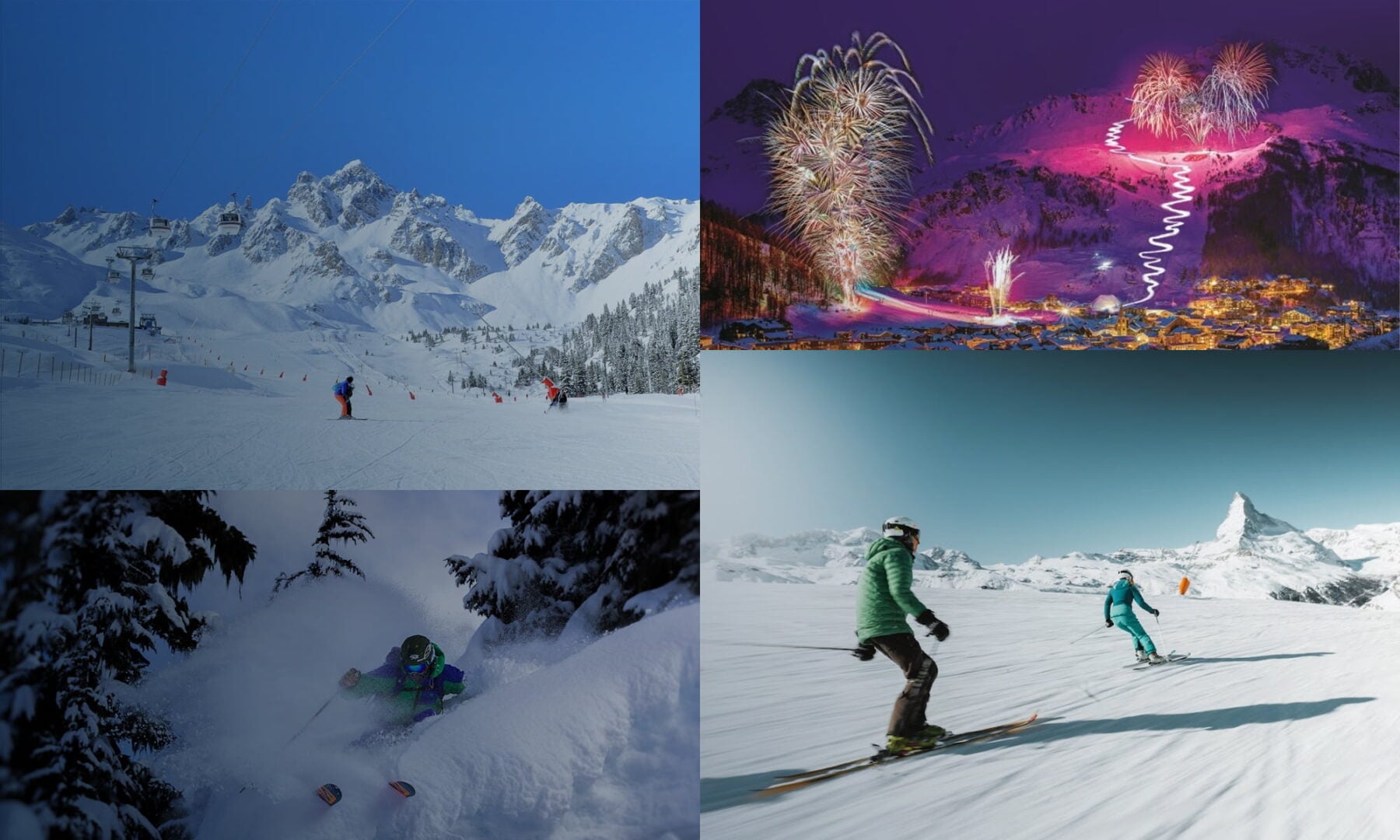 Thank you for voting for your favourite resort