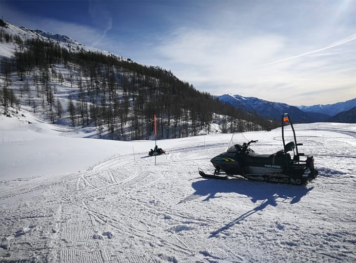 Luxury Winter Activities in Cervinia