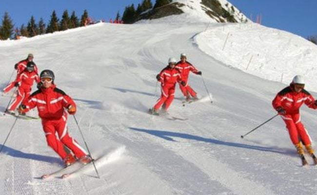 Ski Schools in Gastein