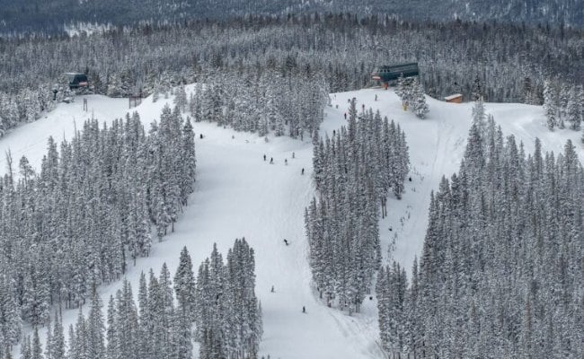 Ski Area Keystone Kindred