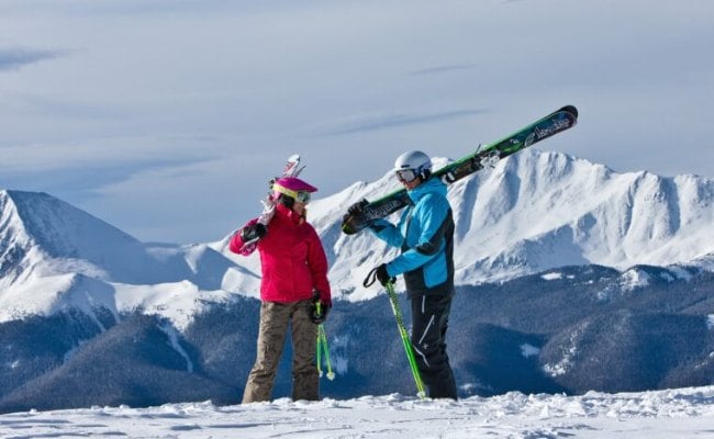 ski schools Kindred