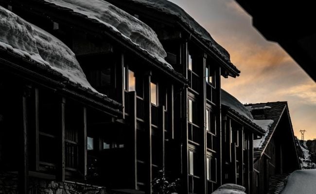 Experimental Chalet Val d'Isère, Val d'Isère