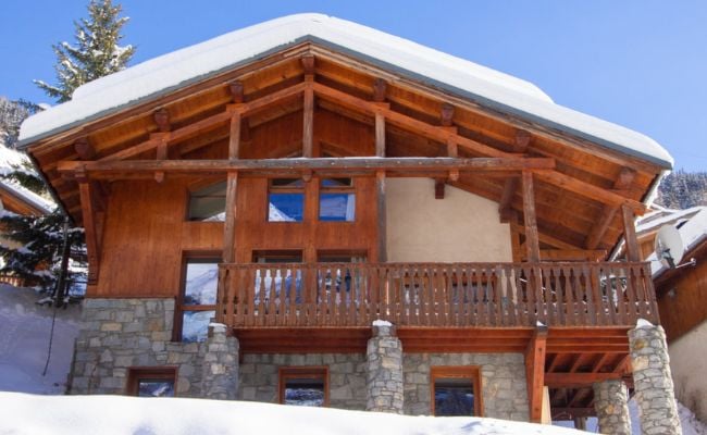 Chalet Boubou Plus, Tignes