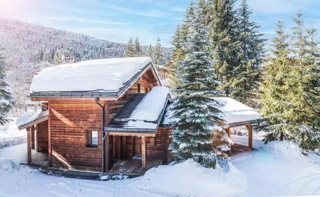 Chalet Morgane, La Tania