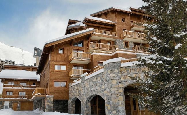 CGH Residence La Ferme du Val Claret, Tignes