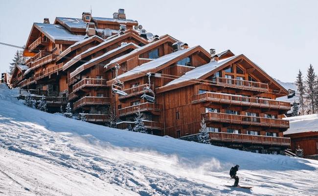£200 off 40 Hotels for our 40th Birthday Ski Hotel in the Sunshine